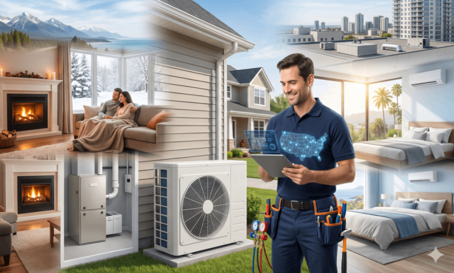 HVAC in Elmwood, IL